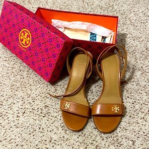 Tory Burch Kira Calf Leather Sandal